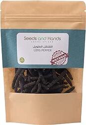 Seeds and Hands Wayanad Long Pepper/Thippili/Pipali Whole (100g)