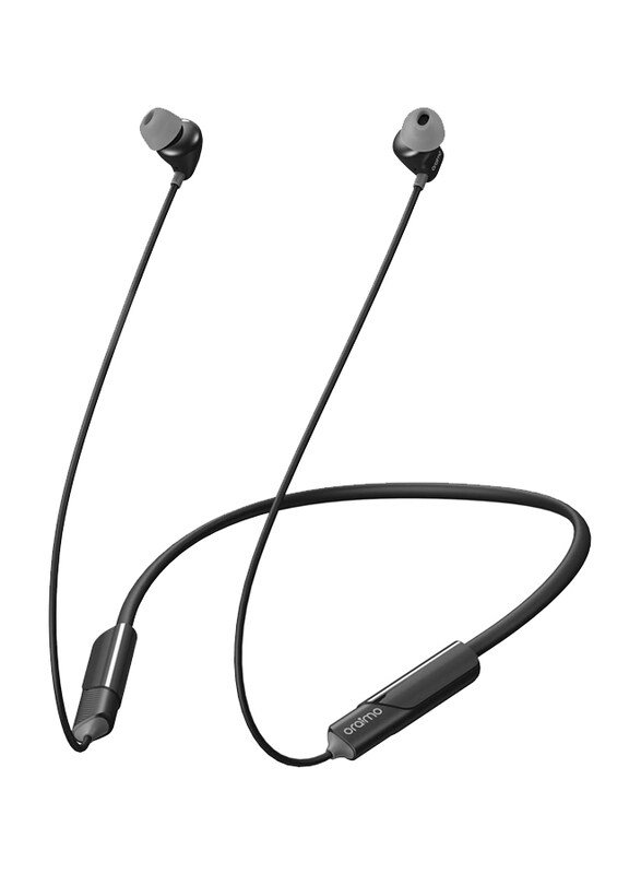 

Oraimo Shark 4 Wireless In-Ear Neckband, Black