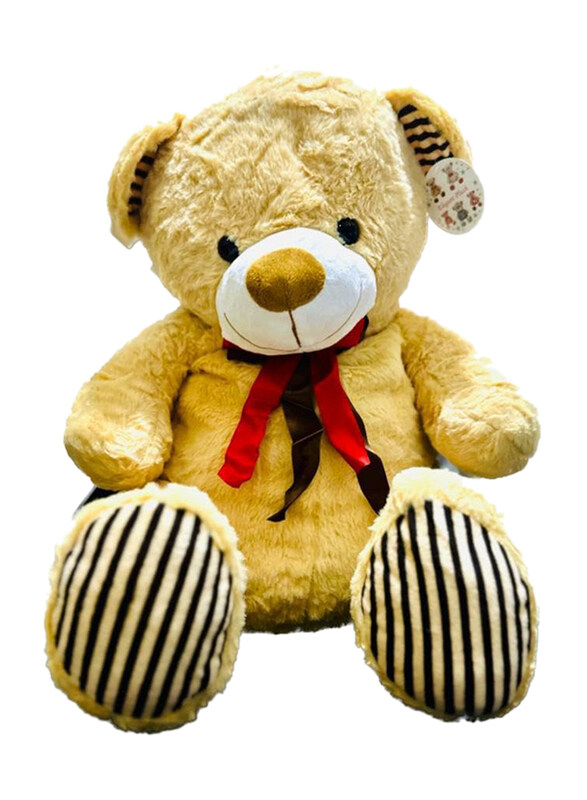 

Generic Soft Plush Stuffed Toy Teddy, All Ages
