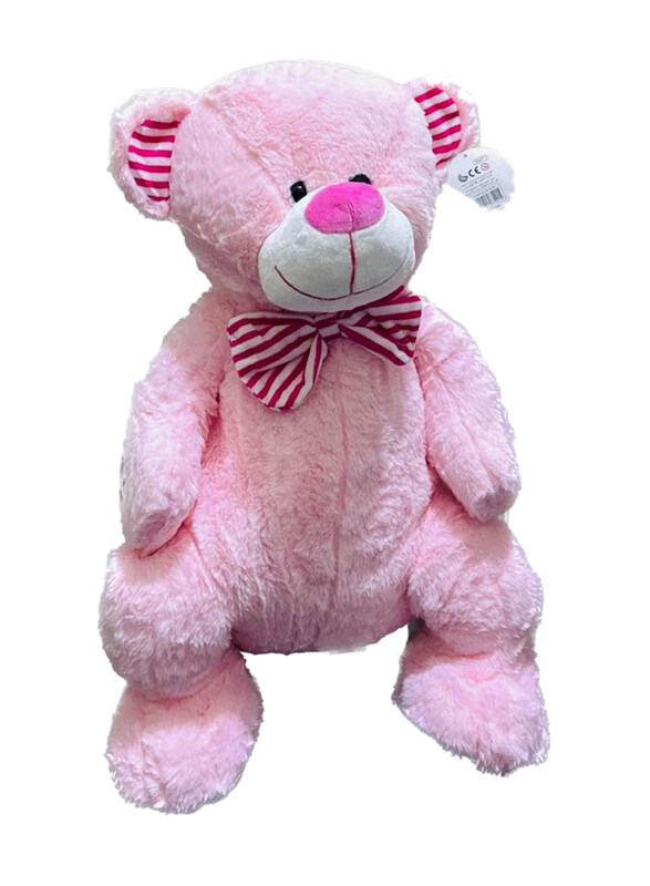 

Generic Soft Plush Stuffed Toy Teddy, All Ages