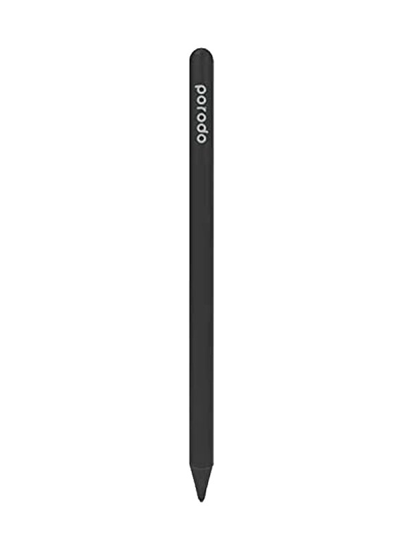 

N/A Porodo 1.5mm Nib Stylus Pencil, Black