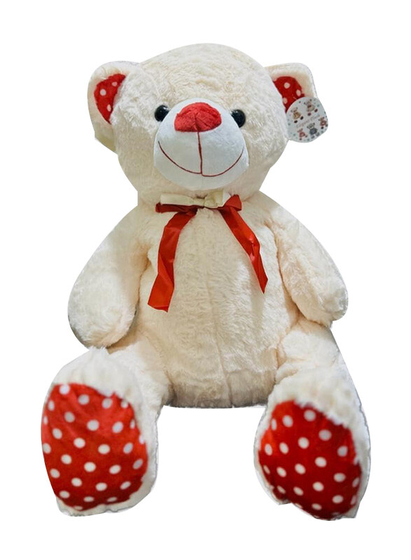 

Generic Soft Plush Stuffed Toy Teddy, All Ages