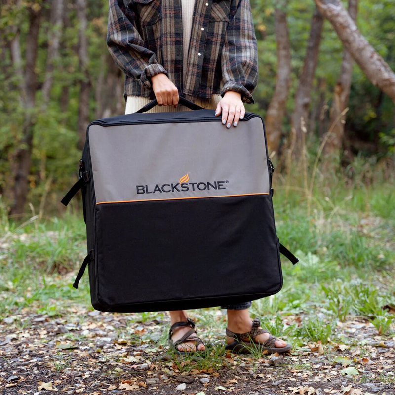 Blackstone 22-inch Carry Bag, Black/Grey