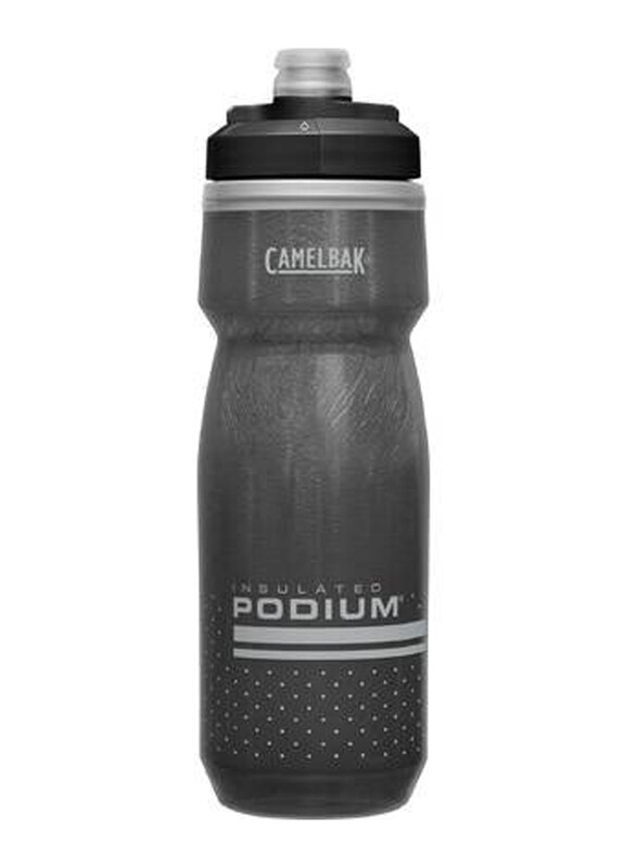 

Camelbak Podium Chill Bottle, 24oz, Black