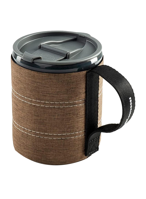 GSI Outdoor 550ml Infinity Backpacker Mug, Sand