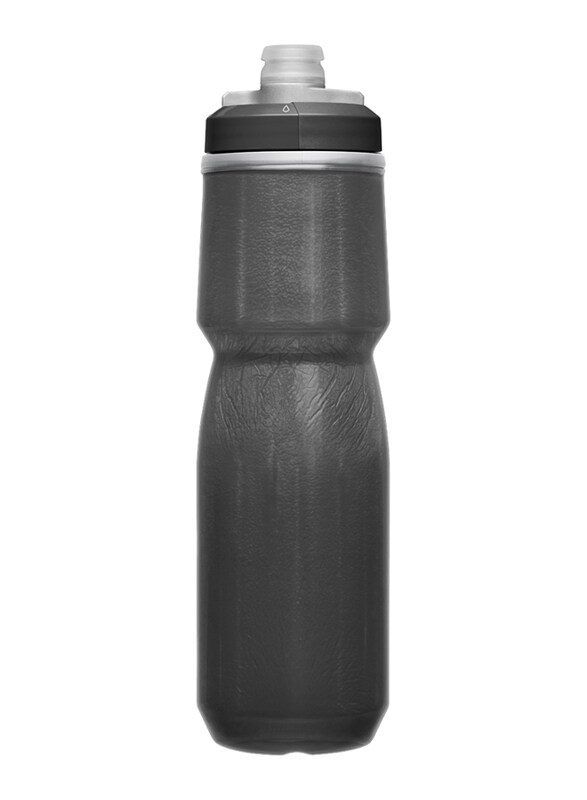 

Camelbak Podium Chill Bottle, 21oz, Custom Black/Black