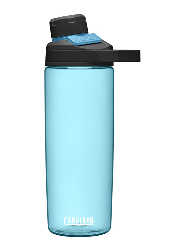 

Camelbak Chute Mag Bottle, 20oz, True Blue