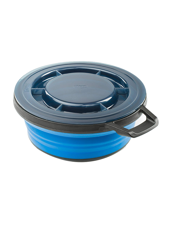 GSI Outdoor Escape Bowl With Lid, Blue