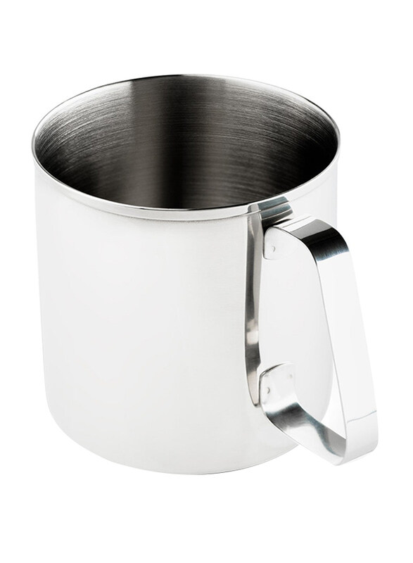 

GSI Outdoor 14 Ounce Glacier Stainless Cup, Silver