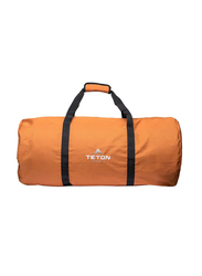 Teton 35F Right Zip Long Bridger Sleeping Bag, Pecan/Fox
