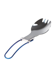 GSI Outdoor Glacier Folding Spork, Blue