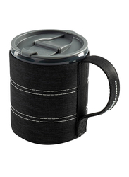 GSI Outdoor 550ml Infinity Backpacker Mug, Black
