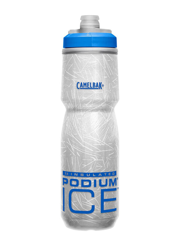 

Camelbak Podium Ice Bottle, 21oz, Oxford