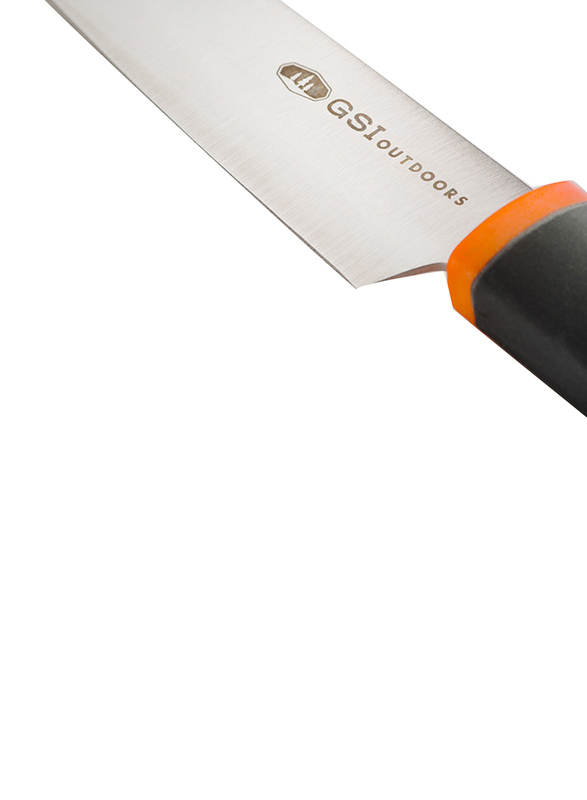 GSI Outdoor 4 inch Santoku Paring Knife, Multicolour