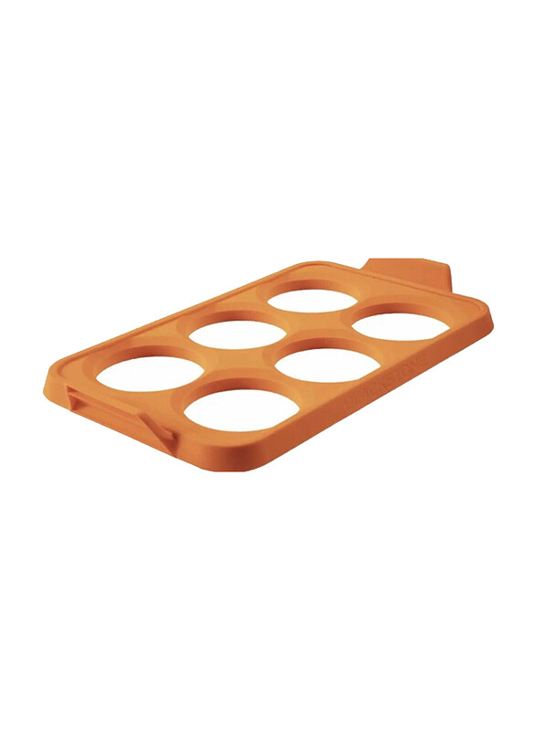 

Blackstone Egg Ring Tray, Orange