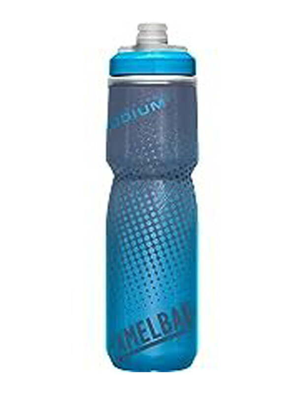 

Camelbak Podium Chill Bottle, 24oz, Blue Dot