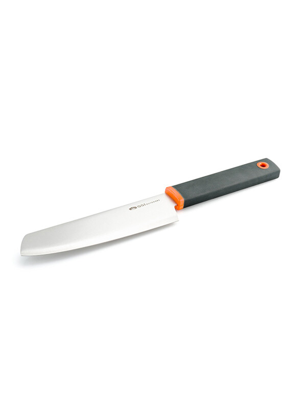 

GSI Outdoor 6 inch Santoku Chef Knife, Multicolour