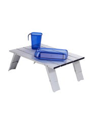 GSI Outdoor Micro Table+, Silver