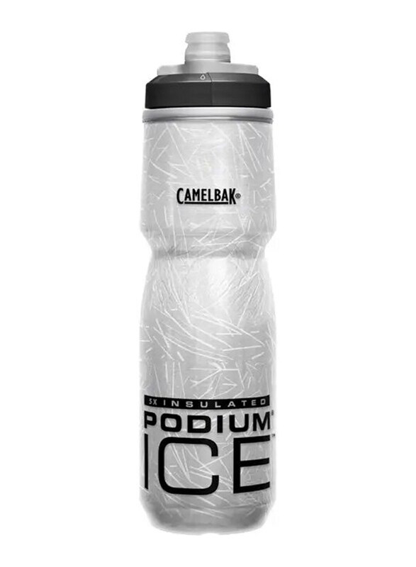 

Camelbak Podium Ice Bottle, 21oz, Black