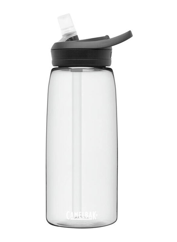 

Camelbak Eddy+ Water Bottle, 32oz, Clear