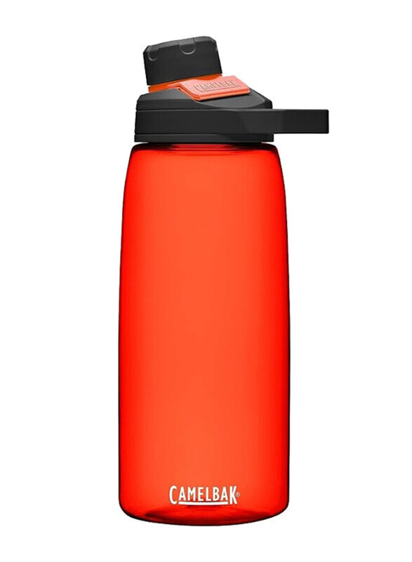 

Camelbak Chute Mag Bottle, 32oz, Fiery Red