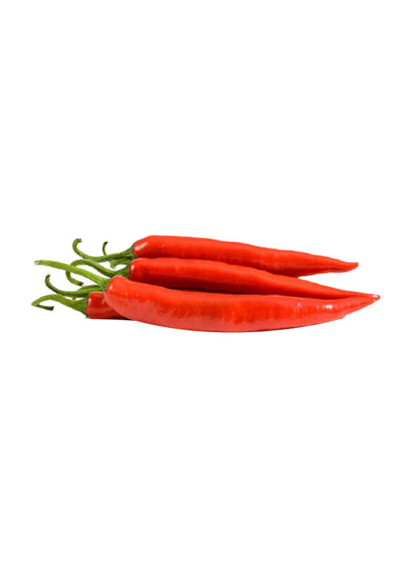 

Generic Chili Long Red Spain, 500g