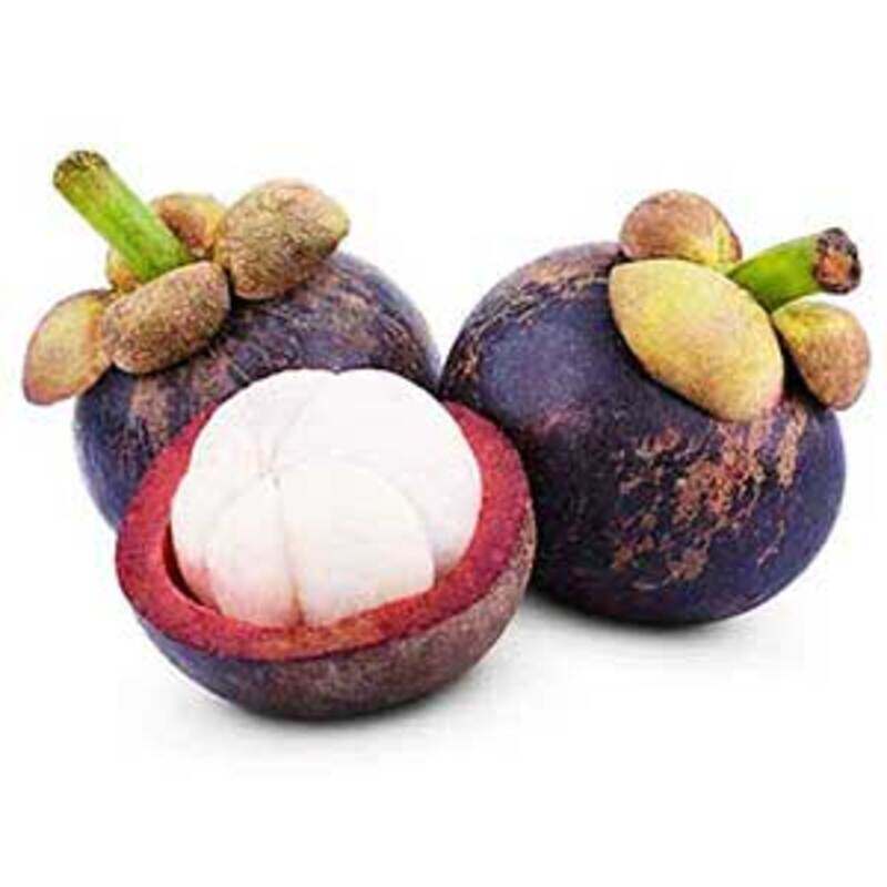 

Generic Mangosteen Thailand-Pack 500g