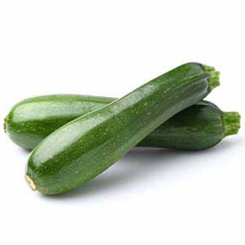 

Generic Zucchini Green -Pack 500g