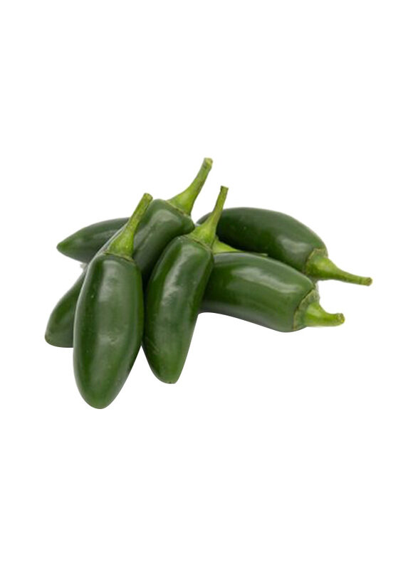 

Generic Jalapeno Green Chilli, 500g