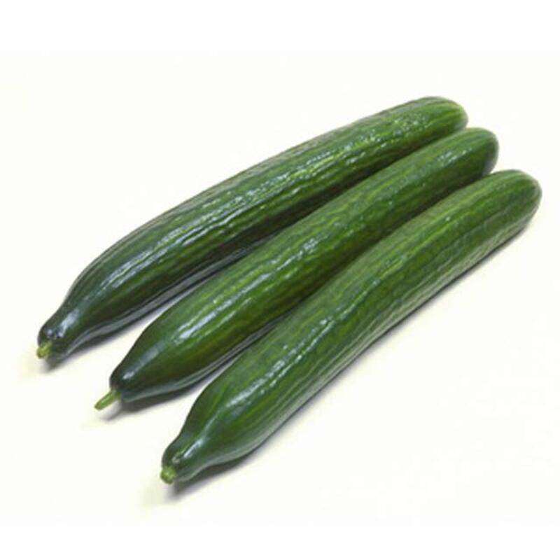 

Generic English Cucumber-500g