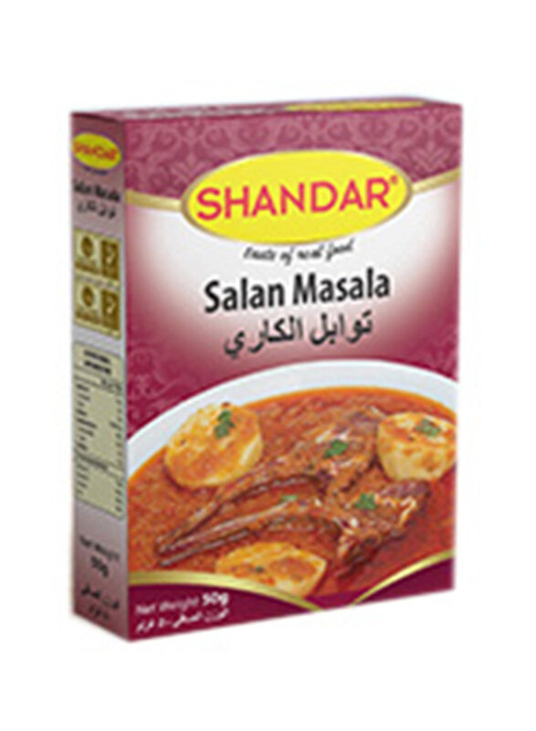 

Shandar Salan Masala, 50g