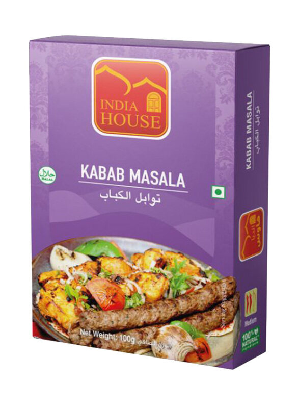 

India House Kabab Masala, 100g