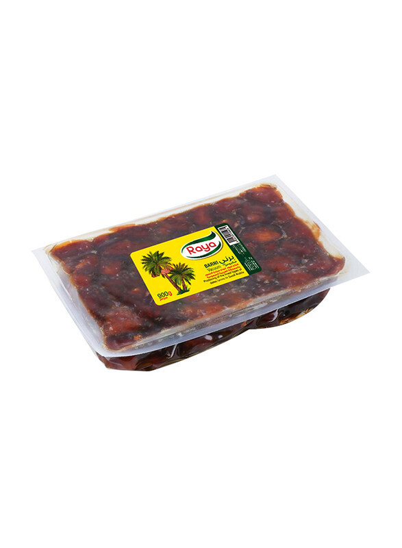 

Raya Barni Dates (Vacuum Pack), 900g