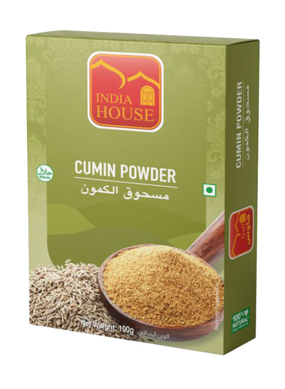 

India House Cumin Powder, 100g