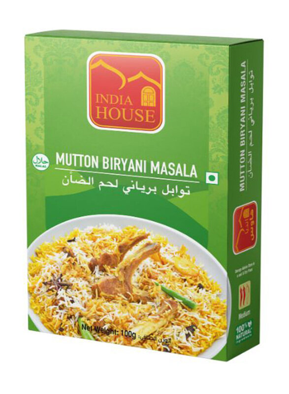 

India House Mutton Biryani Masala, 100g