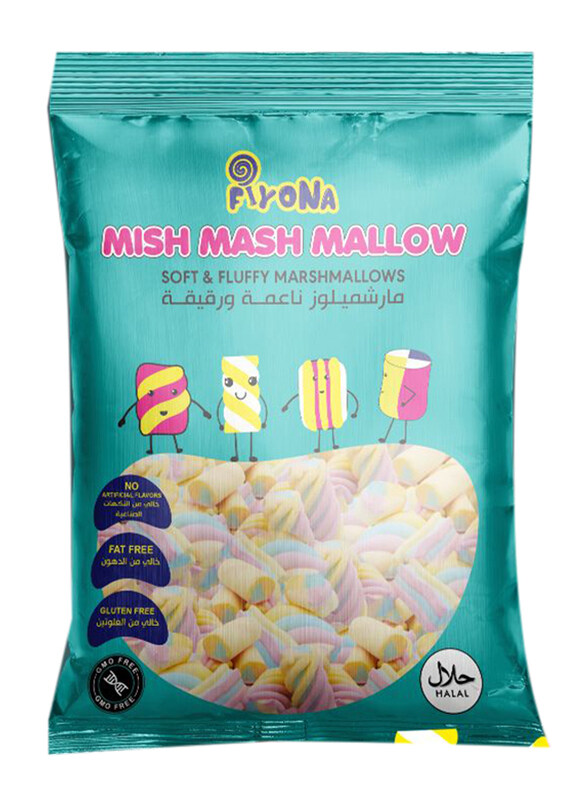 

Fiyona Mish Mash Marshmallow (Pouch), 150g