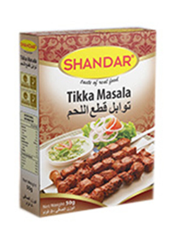 

Shandar Tikka Masala, 50g