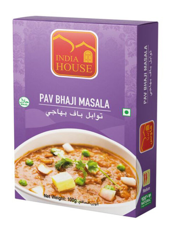 

India House Pav Bhaji Masala, 100g