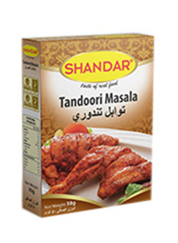 

Shandar Tandoori Masala, 50g