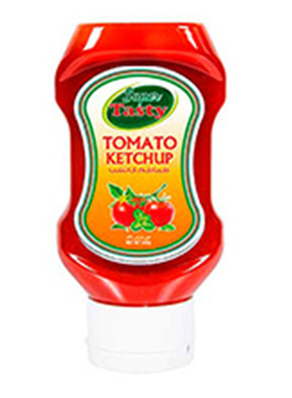 

Super Tasty Tomato Ketchup, 500g