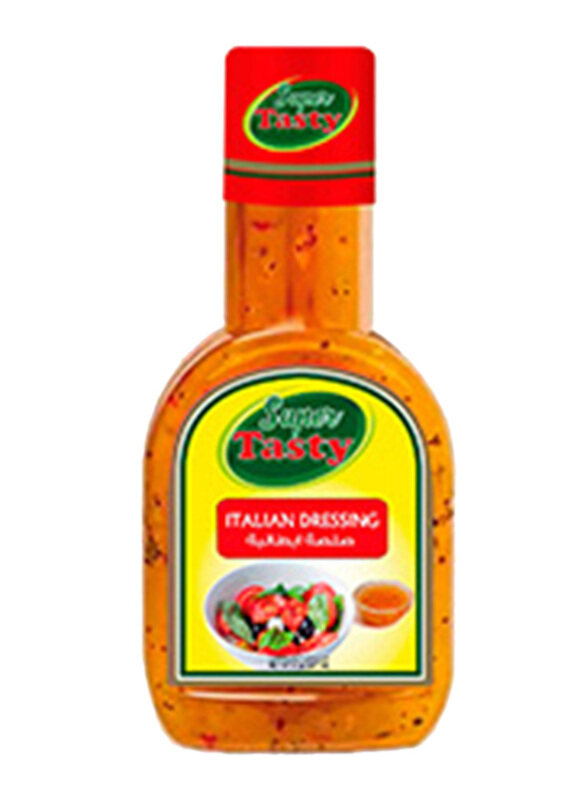 

Super Tasty Italian Dressing, 237ml