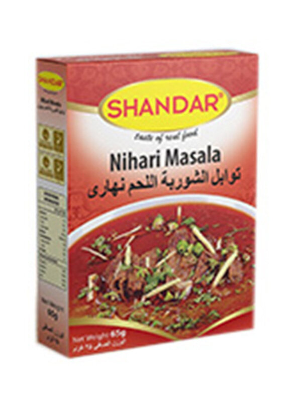 

Shandar Nihari Masala, 65g