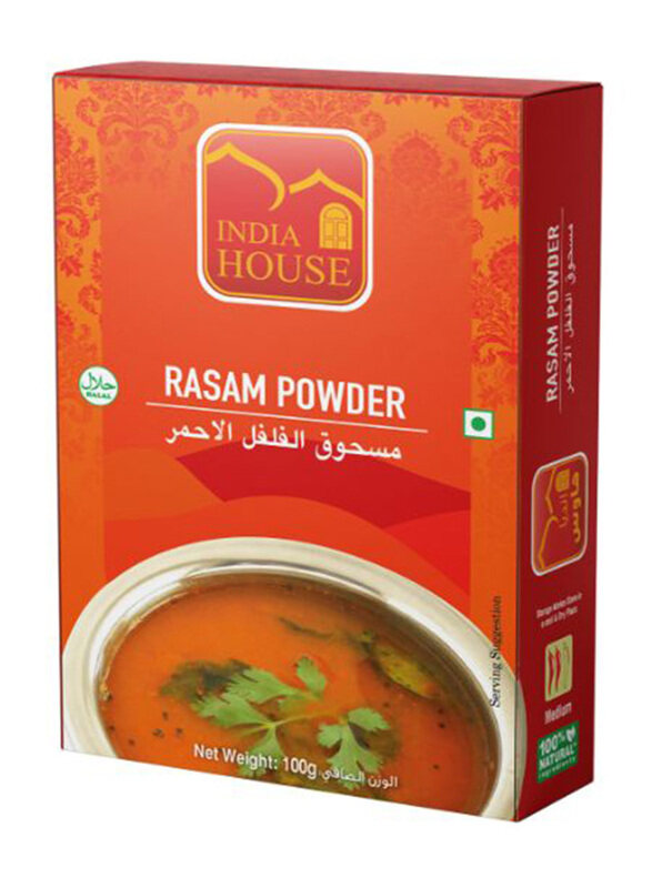 

India House Rasam Powder, 100g