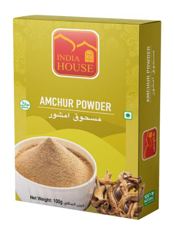 

India House Amchur Powder, 100g