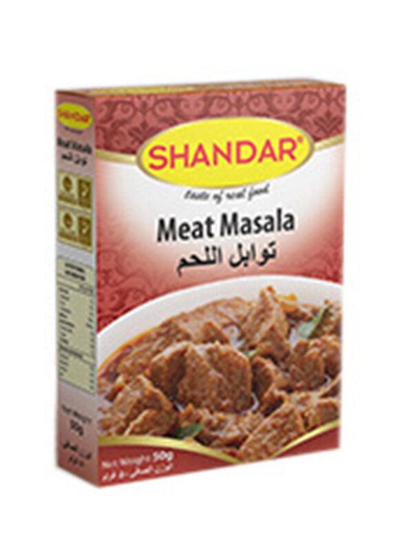 

Shandar Meat Masala, 50g