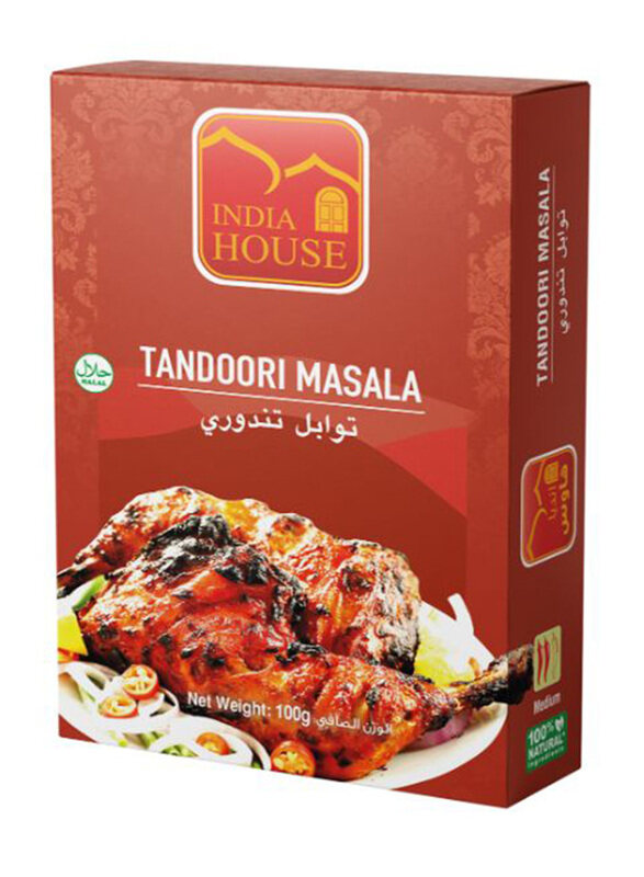 

India House Tandoori Masala, 100g