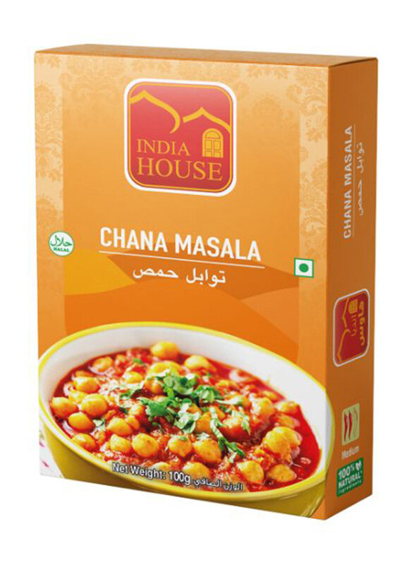 

India House Chana Masala, 100g