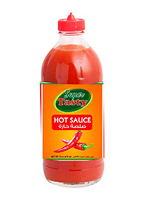 

Super Tasty Hot Sauce, 473ml