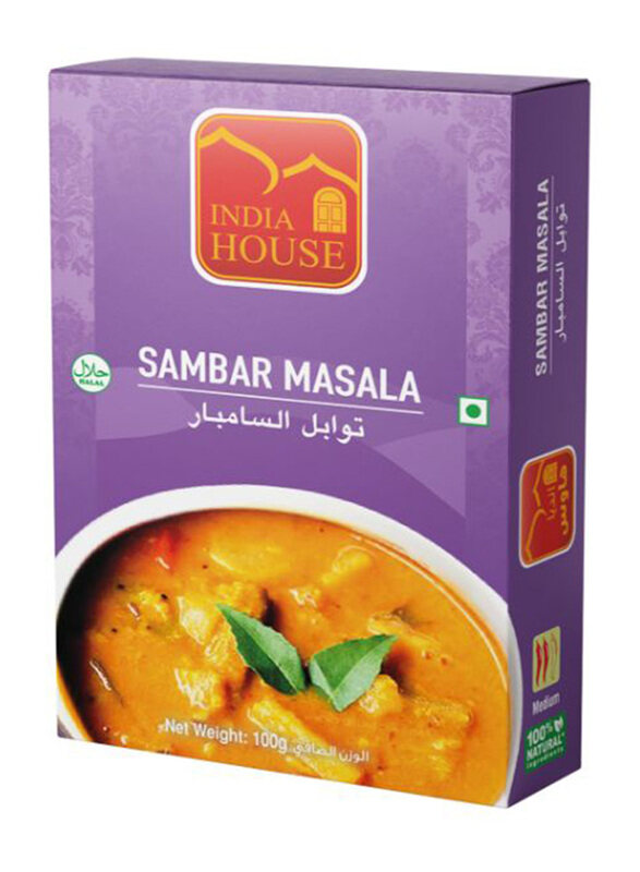 

India House Sambar Masala, 100g