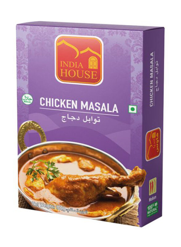 

India House Butter Chicken Masala, 100g